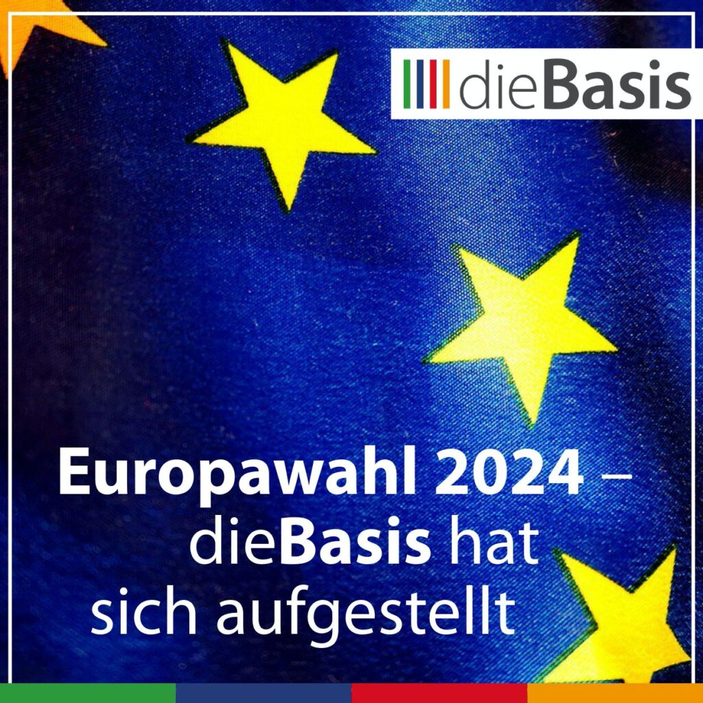 Europawahl 2014 - Die Basis hat sich aufgestellt